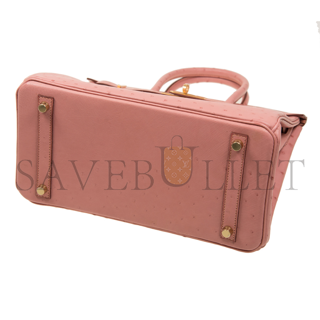 H**mes master birkin 30 terre cuite 912418 (30*24*16cm)
